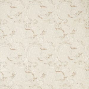 neutral contemporary jacquard fabric from Clarke & Clarke
