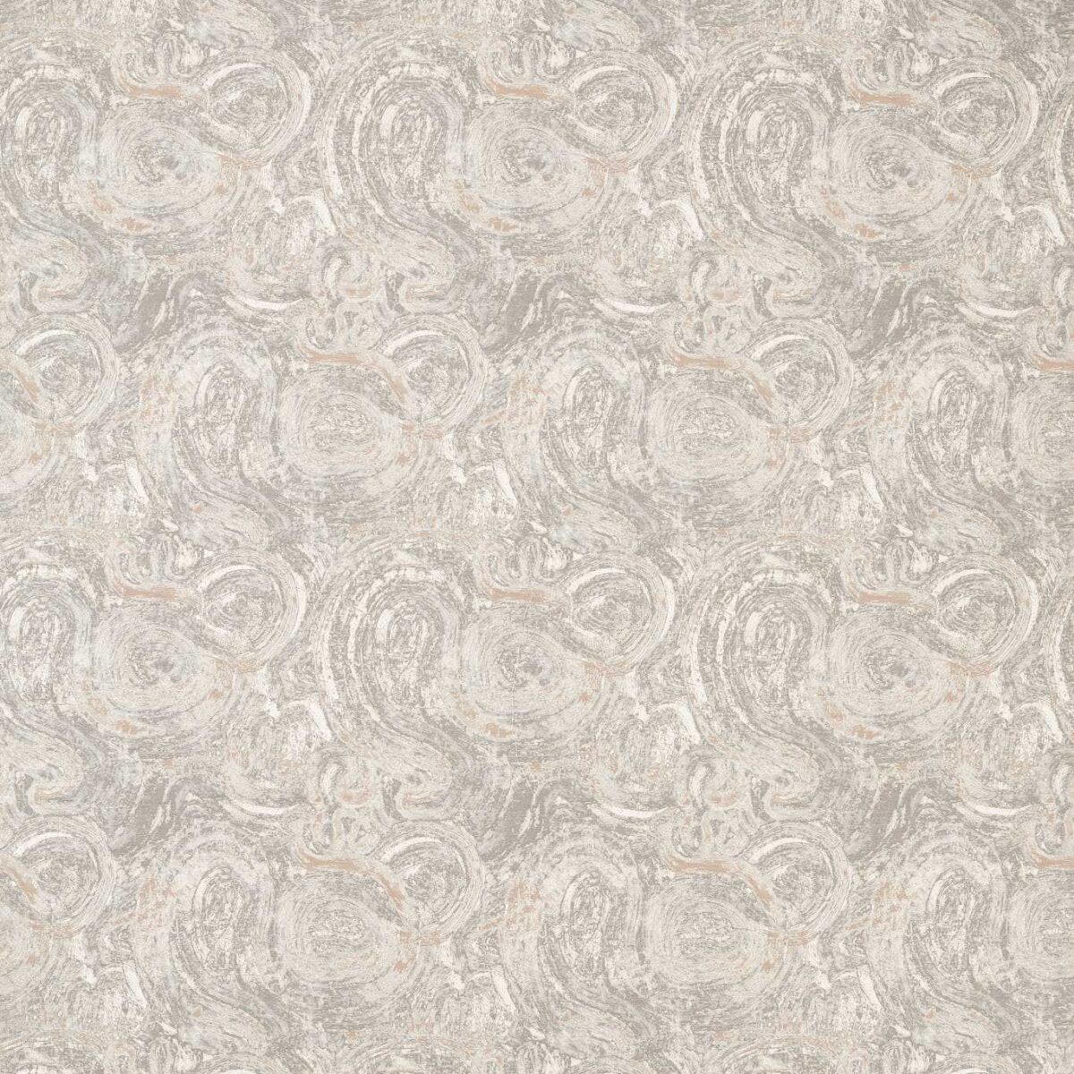 Hatoum Jacquard Fabric - Slate by neutral contemporary jacquard fabric from Clarke & Clarke