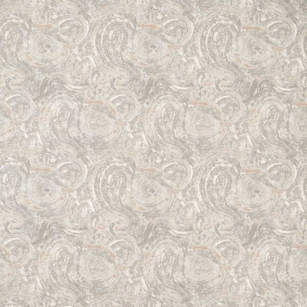Hatoum Jacquard Fabric - Slate by neutral contemporary jacquard fabric from Clarke & Clarke