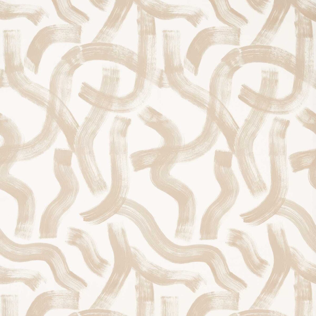 neutral contemporary cotton fabric from Clarke & Clarke