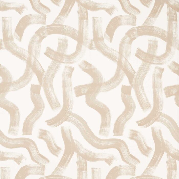 Malevich Fabric - Linen swatch