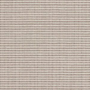 neutral striped velvet-chenille fabric from Clarke & Clarke
