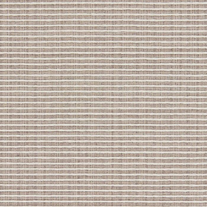 Taryn Jacquard Fabric - Linen swatch