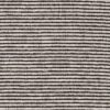 black-grey striped velvet-chenille fabric from Clarke & Clarke