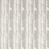 black-grey contemporary velvet-chenille fabric from Clarke & Clarke