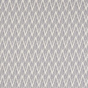 black-grey striped jacquard fabric from Clarke & Clarke
