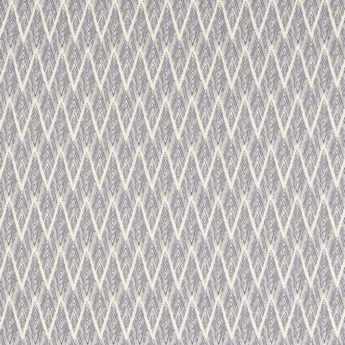 Holzer Fabric - Ink swatch