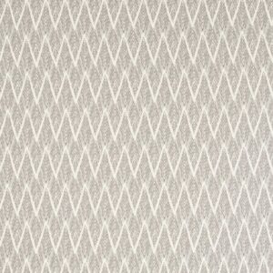 neutral striped jacquard fabric from Clarke & Clarke