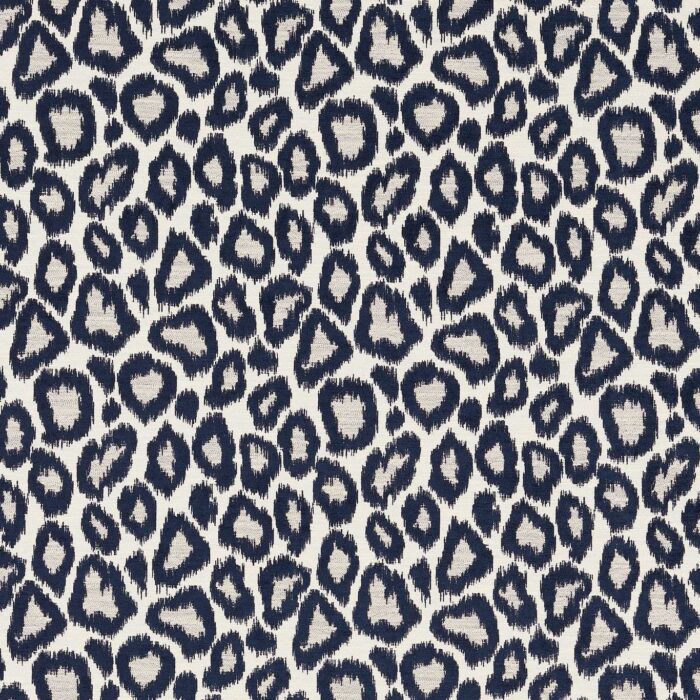 Ortega Fabric - Ink swatch