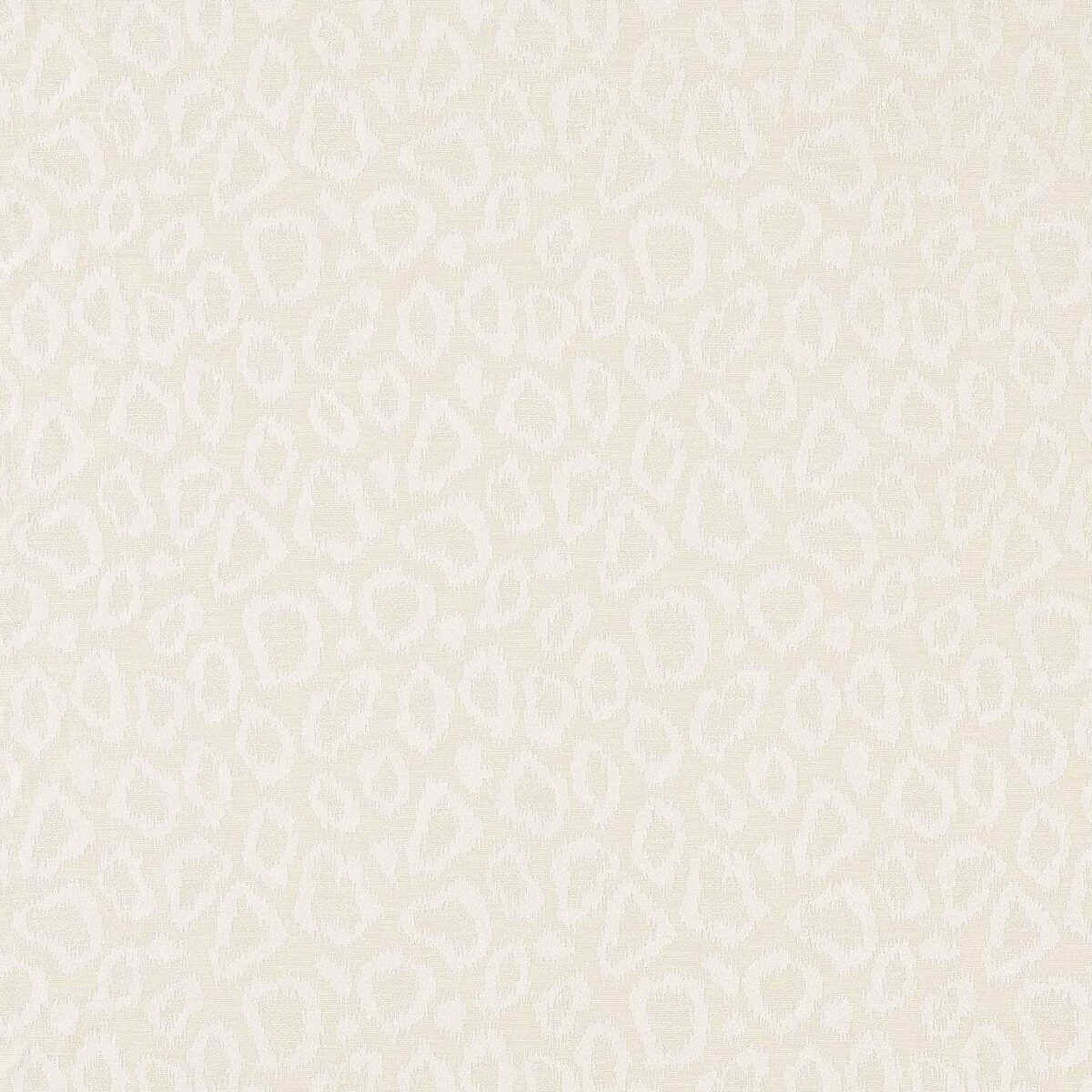 Ortega Fabric - Ivory by neutral spotted velvet-chenille fabric from Clarke & Clarke