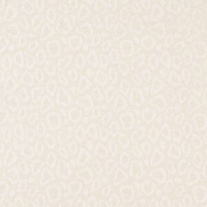 neutral spotted velvet-chenille fabric from Clarke & Clarke