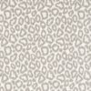 neutral spotted velvet-chenille fabric from Clarke & Clarke
