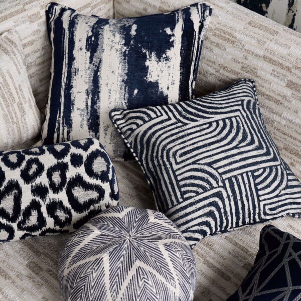 Holzer Fabric - Ink by Holzer Fabric - Ink from
