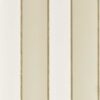 neutral striped wallpaper from clarke & clarke
