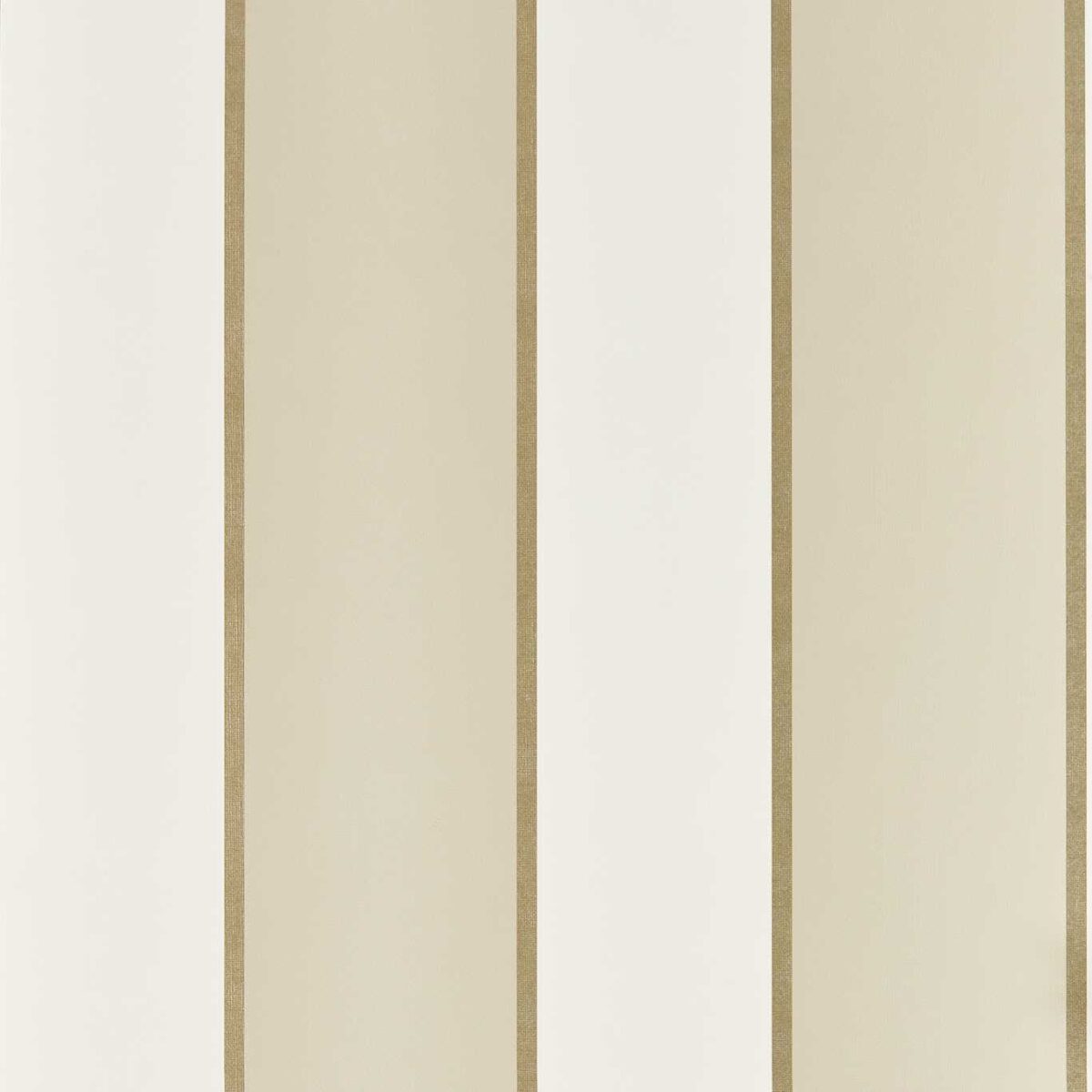 neutral striped wallpaper from clarke & clarke