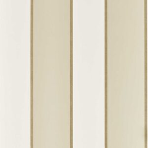 neutral striped wallpaper from clarke & clarke