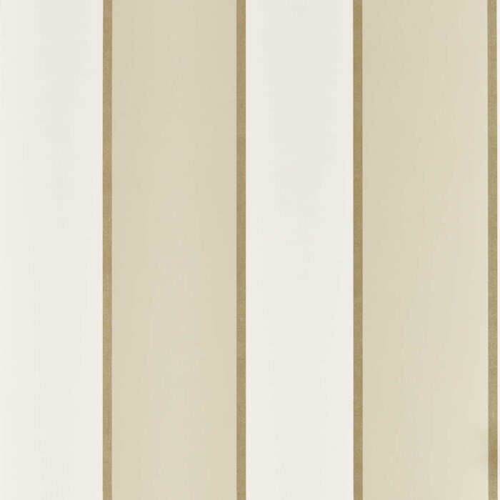 Cosmopolis Wallpaper - Linen fabric swatch W0221/02