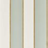 blue striped wallpaper from clarke & clarke