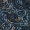 blue contemporary wallpaper from clarke & clarke