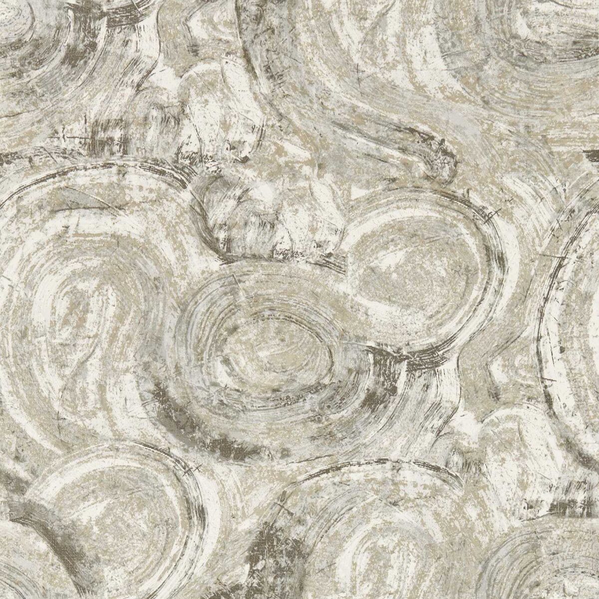 Hatoum Wallpaper - Slate by black-grey contemporary wallpaper from clarke & clarke
