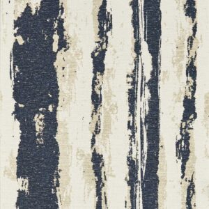blue contemporary wallpaper from clarke & clarke