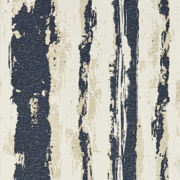 blue contemporary wallpaper from clarke & clarke