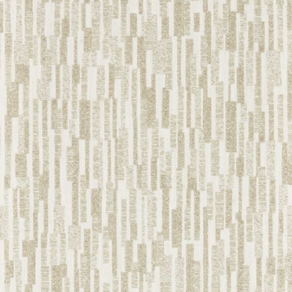 Juno Wallpaper - Linen by neutral contemporary wallpaper from clarke & clarke
