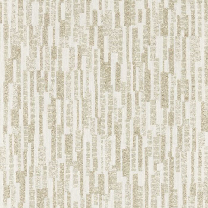 Juno Wallpaper - Linen fabric swatch W0224/02