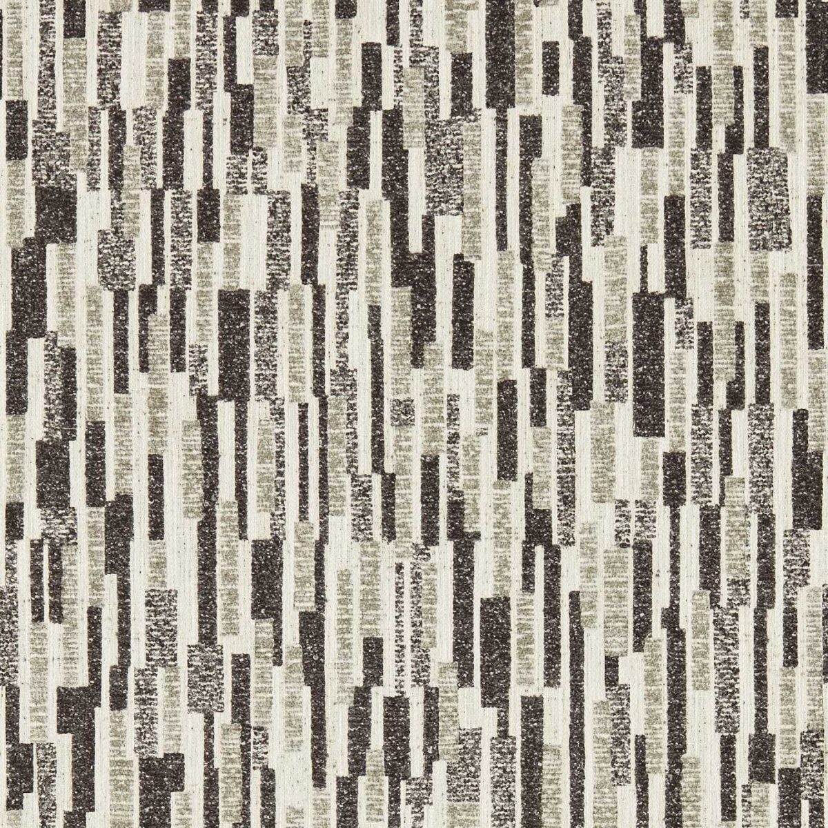 Juno Wallpaper - Noir by black-grey contemporary wallpaper from clarke & clarke