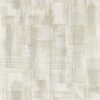 white contemporary wallpaper from clarke & clarke