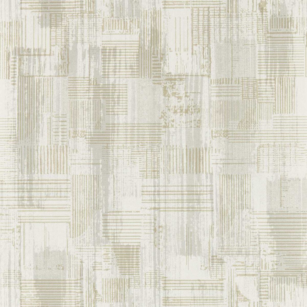 Kazimir Wallpaper - Dove by white contemporary wallpaper from clarke & clarke
