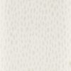 white spotted wallpaper from clarke & clarke