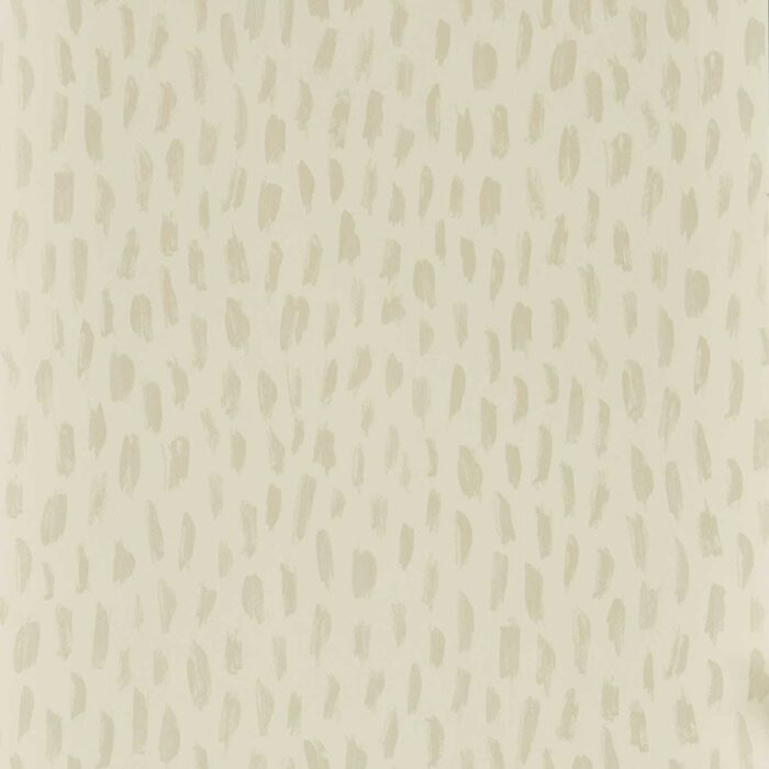 Loxley Wallpaper - Linen fabric swatch W0226/03