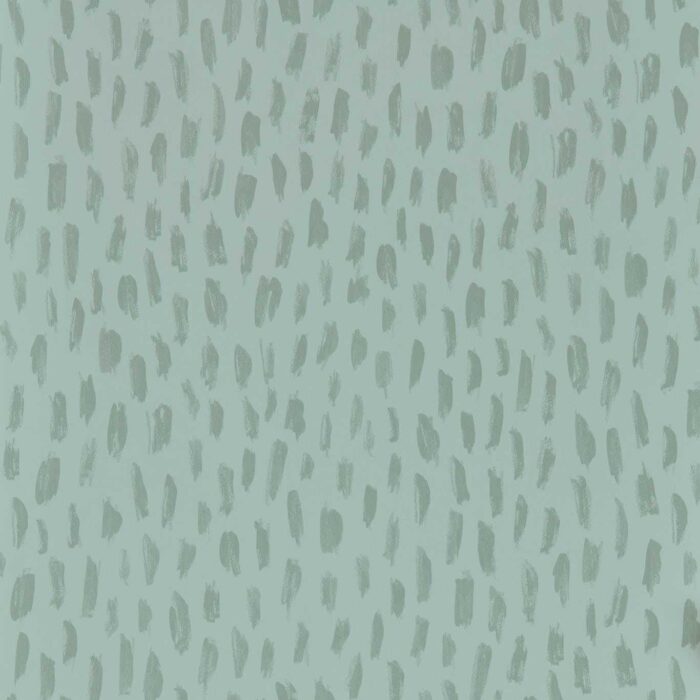 Loxley Wallpaper - Mineral fabric swatch W0226/04