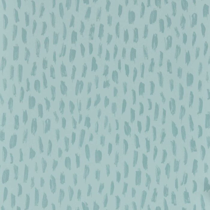 Loxley Wallpaper - Nordic fabric swatch W0226/06