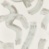 white contemporary wallpaper from clarke & clarke