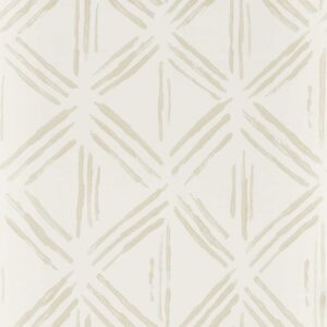 neutral geometric wallpaper from clarke & clarke
