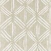 neutral geometric wallpaper from clarke & clarke