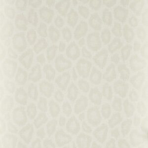 neutral spotted wallpaper from clarke & clarke