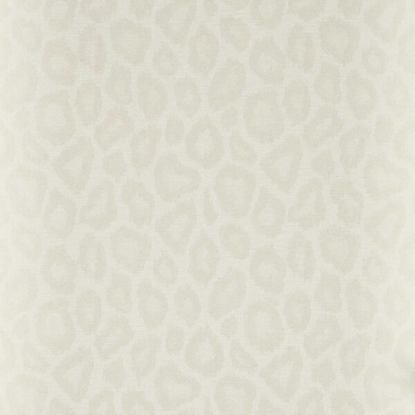 Ortega Wallpaper - Ivory by neutral spotted wallpaper from clarke & clarke