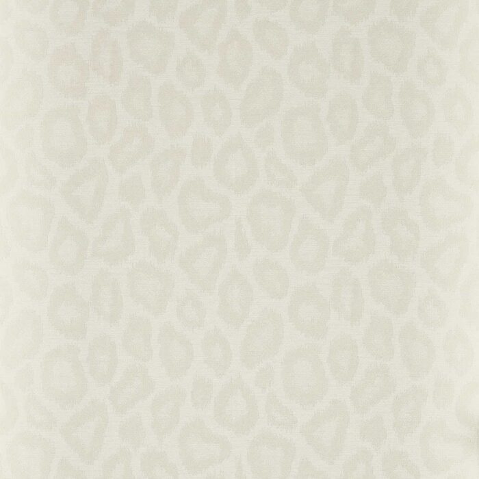 Ortega Wallpaper - Ivory fabric swatch W0229/01