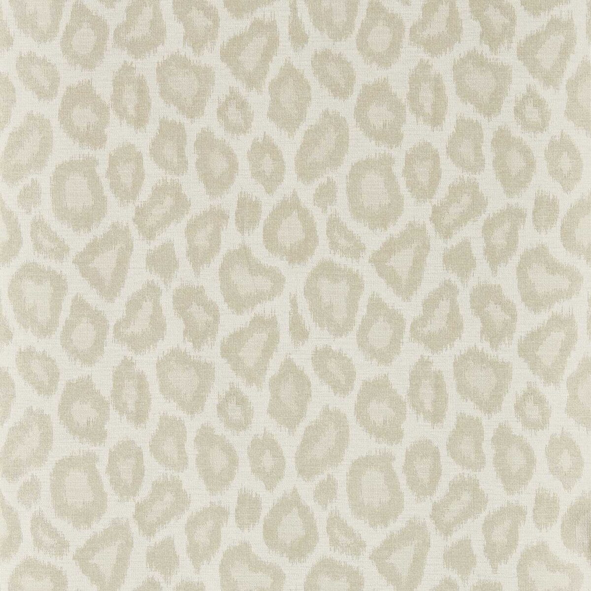 neutral spotted wallpaper from clarke & clarke