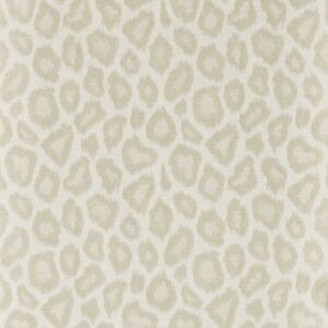 neutral spotted wallpaper from clarke & clarke