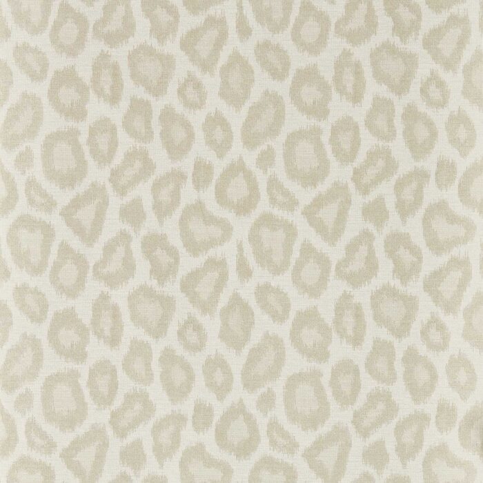 Ortega Wallpaper - Linen fabric swatch W0229/02