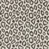 brown spotted wallpaper from clarke & clarke