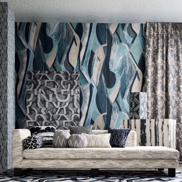Dynamic Wallpaper - Ink Banner by Dynamic Wallpaper - Ink Banner from