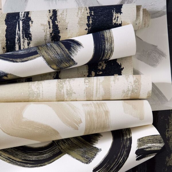 Malevich Wallpaper - Noir by Malevich Wallpaper - Noir from