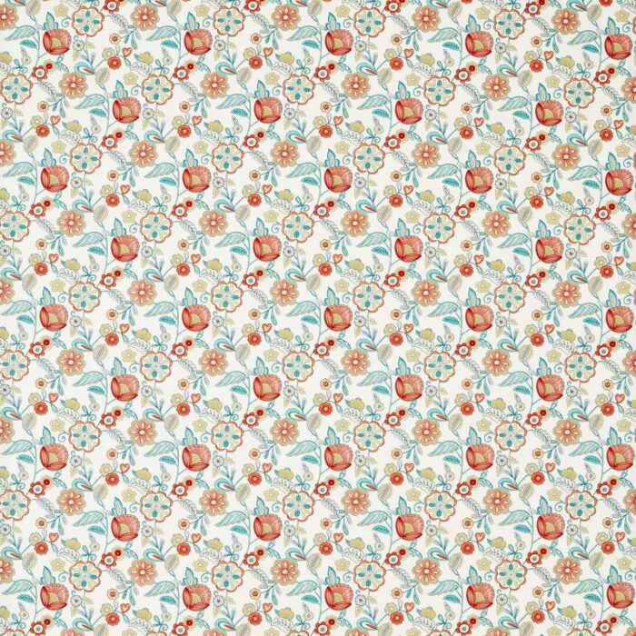 Camellia Fabric - Spice swatch