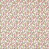 pink botanical cotton fabric from Studio G