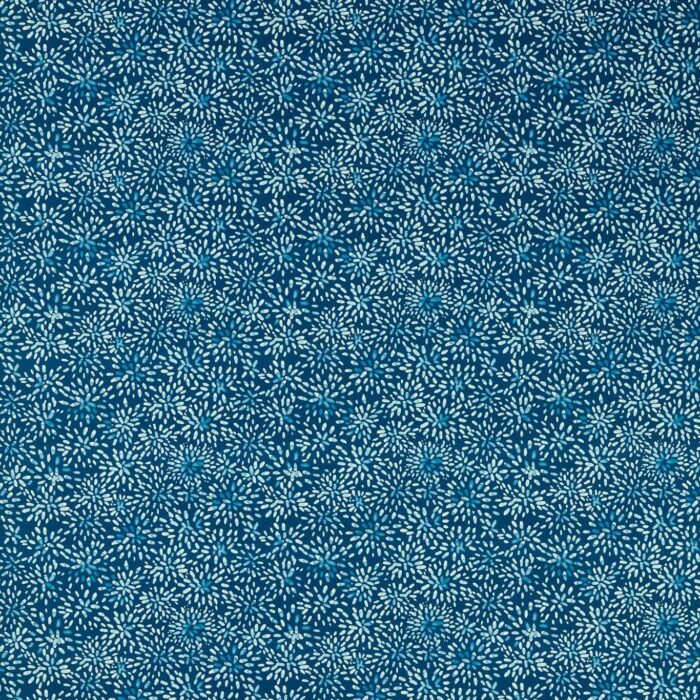 Cara Fabric - Midnight swatch